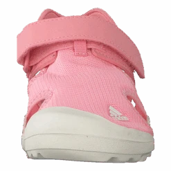 ADIDAS Captain Toey Shoes Glow Pink / Chalk White / Glow Pink(Captain Toey K Glory Pink Chalk White Glory P) -Heppo Butik 60223 16