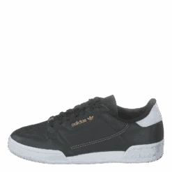Adidas Originals Continental 80 Core Black/core Black/ftwr Whi(Continental 80 Core Black Core Black Ftwr Whi)