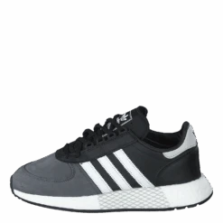 Adidas Originals Marathon Tech Core Black/ftwr White/grey Six(Marathon Tech Core Black Ftwr White Grey Six)