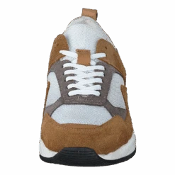 Bianco Biadakota Suede Sneaker 221 Medium Brown(Biadakota Suede Sneaker 221 Medium Brown) -Heppo Butik 60227 24