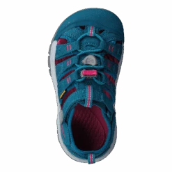 Keen Newport H2 Children Deep Lagoon/bright Pink(Newport H2 Children Deep Lagoon Bright Pink) -Heppo Butik 60229 80 5411395b a25b 49a9 86be 2be46e1bcceb