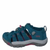Keen Newport H2 Children Deep Lagoon/bright Pink(Newport H2 Children Deep Lagoon Bright Pink)