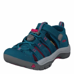 Keen Newport H2 Children Deep Lagoon/bright Pink(Newport H2 Children Deep Lagoon Bright Pink) -Heppo Butik 60229 80 b9e22c83 79ea 4032 a9d7 bbe7f87da387