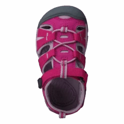 Keen Seacamp Ii Cnx Tots Very Berry/dawn Pink(Seacamp Ii Cnx Tots Very Berry Dawn Pink) -Heppo Butik 60229 89 5038cb18 95e3 49f0 829a a0b1397bfb26