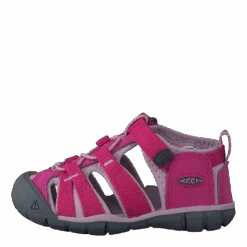 Keen Seacamp Ii Cnx Tots Very Berry/dawn Pink(Seacamp Ii Cnx Tots Very Berry Dawn Pink)