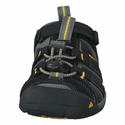 Keen Seacamp Ii Cnx Children Black/yellow(Seacamp Ii Cnx Children Black Yellow) -Heppo Butik 60229 91 2980854d de54 4428 a2dd a2a03aa1e128