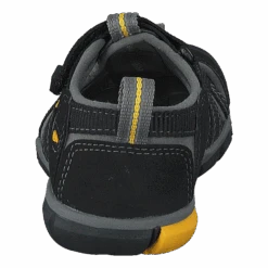 Keen Seacamp Ii Cnx Children Black/yellow(Seacamp Ii Cnx Children Black Yellow) -Heppo Butik 60229 91 a1d2af17 06f6 44b8 b461 09f90dba1306