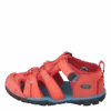 Keen Seacamp Ii Cnx Tots Coral/poppy Red(Seacamp Ii Cnx Tots Coral Poppy Red)