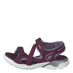 ECCO Biom Raft Aubergine(Biom Raft Aubergine)