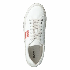 Gant Faircourt Sneaker G20 - Off White(Faircourt Sneaker G20 Off White 1) -Heppo Butik 60234 39 16c23c77 f5ae 457f aea3 efbaed941412