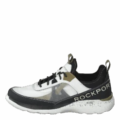 Rockport Tf Hybrid M Mdgd Tie Cotton Multi(Tf Hybrid M Mdgd Tie Cotton Multi)