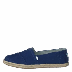 Toms Plnt Dye Ind Cvs/rop Mn Alpr E Indigo(Plnt Dye Ind Cvs Rop Mn Alpr E Indigo)