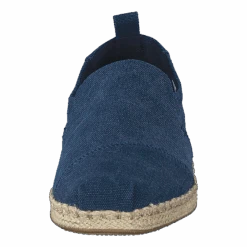 Toms Navy Washed Canvas Mn Dalr Esp Navy(Navy Washed Canvas Mn Dalr Esp Navy) 10 Toms Navy Washed Canvas Mn Dalr Esp Navy(Navy Washed Canvas Mn Dalr Esp Navy) -Heppo Butik 60235 37
