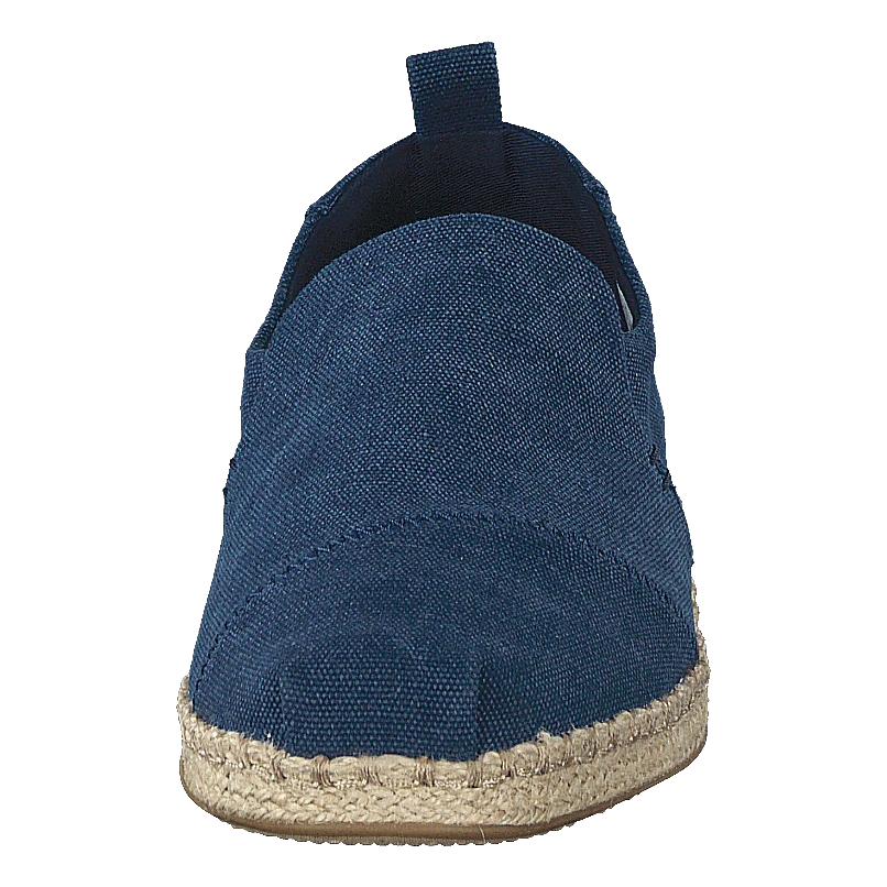 Toms Navy Washed Canvas Mn Dalr Esp Navy(Navy Washed Canvas Mn Dalr Esp Navy) 4 Toms Navy Washed Canvas Mn Dalr Esp Navy(Navy Washed Canvas Mn Dalr Esp Navy) - Bild 4