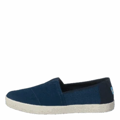Toms Maj Bl Twill/ntv Wov Mn Ava Sl Blue(Maj Bl Twill Ntv Wov Mn Ava Sl Blue)