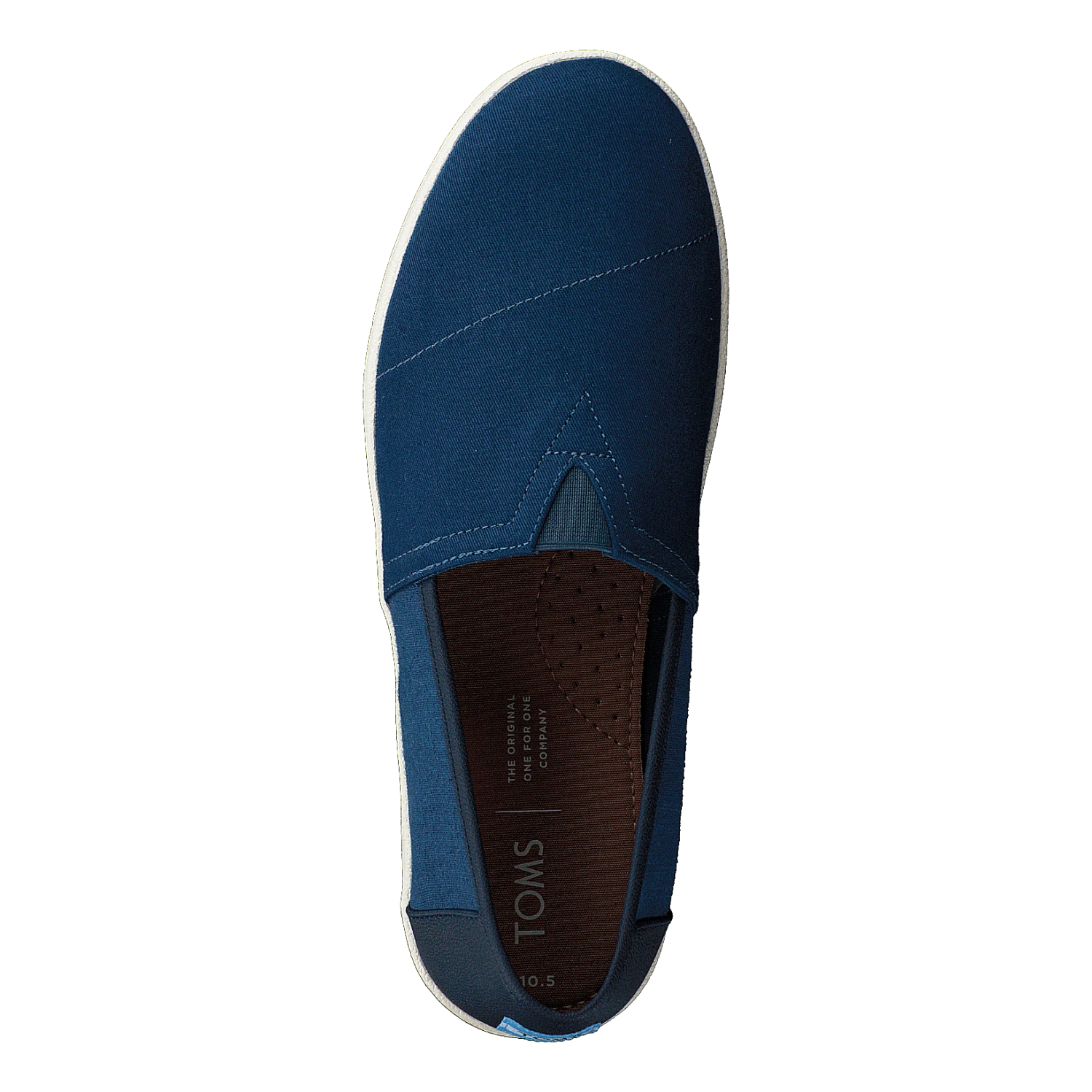 Toms Maj Bl Twill/ntv Wov Mn Ava Sl Blue(Maj Bl Twill Ntv Wov Mn Ava Sl Blue) 6 Toms Maj Bl Twill/ntv Wov Mn Ava Sl Blue(Maj Bl Twill Ntv Wov Mn Ava Sl Blue) - Bild 6