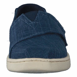 Toms Mblu Croshatch Linen Tn Alpr E Blue(Mblu Croshatch Linen Tn Alpr E Blue) 10 Toms Mblu Croshatch Linen Tn Alpr E Blue(Mblu Croshatch Linen Tn Alpr E Blue) -Heppo Butik 60235 49