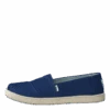 Toms Plnt Dyed Indg Cvs Yt Alpr Esp Indigo(Plnt Dyed Indg Cvs Yt Alpr Esp Indigo)