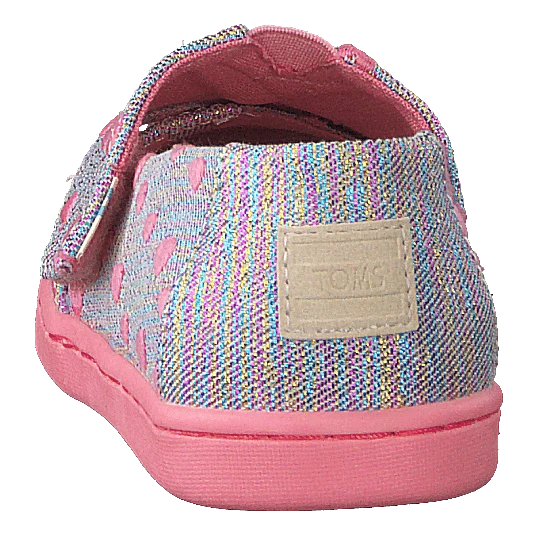 Toms Pnk Mul Heartsy Twl Tn Alpr Es Pink(Pnk Mul Heartsy Twl Tn Alpr Es Pink) 5 Toms Pnk Mul Heartsy Twl Tn Alpr Es Pink(Pnk Mul Heartsy Twl Tn Alpr Es Pink) - Bild 5