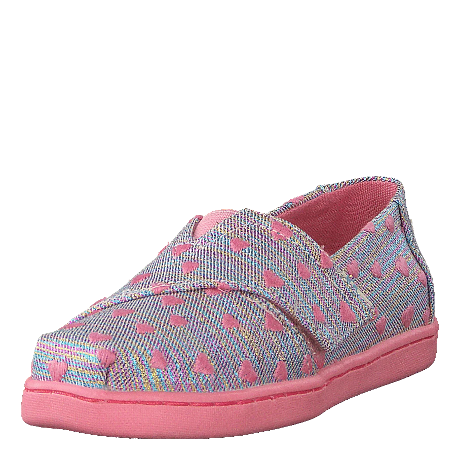 Toms Pnk Mul Heartsy Twl Tn Alpr Es Pink(Pnk Mul Heartsy Twl Tn Alpr Es Pink) 3 Toms Pnk Mul Heartsy Twl Tn Alpr Es Pink(Pnk Mul Heartsy Twl Tn Alpr Es Pink) - Bild 3