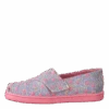 Toms Pnk Mul Heartsy Twl Tn Alpr Es Pink(Pnk Mul Heartsy Twl Tn Alpr Es Pink)
