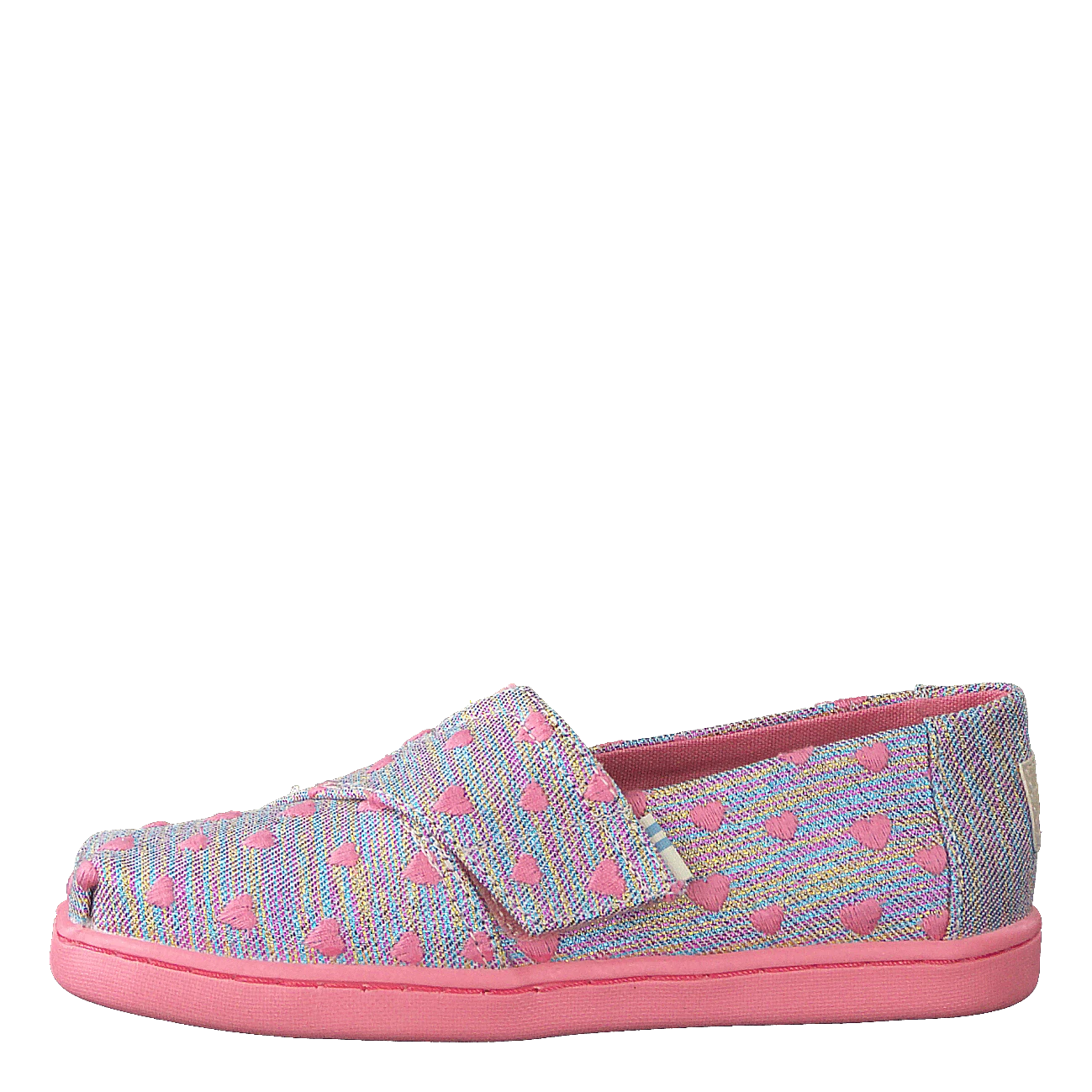 Toms Pnk Mul Heartsy Twl Tn Alpr Es Pink(Pnk Mul Heartsy Twl Tn Alpr Es Pink) 1 Toms Pnk Mul Heartsy Twl Tn Alpr Es Pink(Pnk Mul Heartsy Twl Tn Alpr Es Pink)