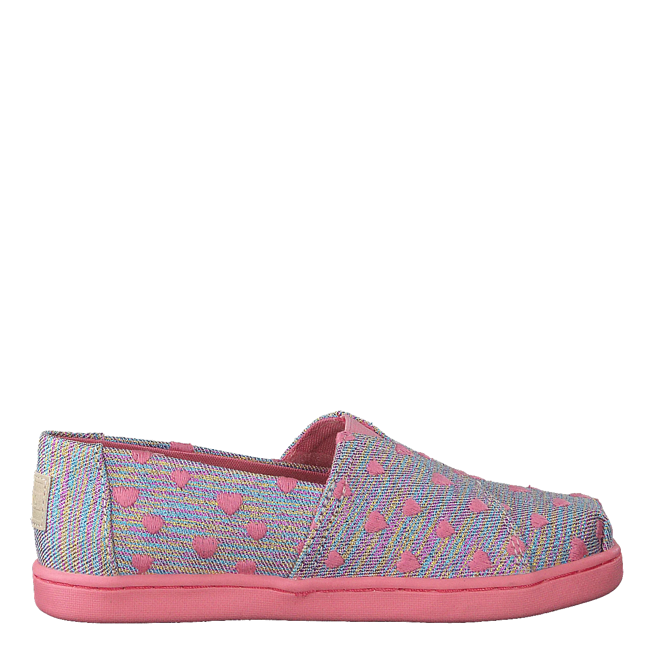 Toms Pnk Mul Heartsy Twl Tn Alpr Es Pink(Pnk Mul Heartsy Twl Tn Alpr Es Pink) 2 Toms Pnk Mul Heartsy Twl Tn Alpr Es Pink(Pnk Mul Heartsy Twl Tn Alpr Es Pink) - Bild 2