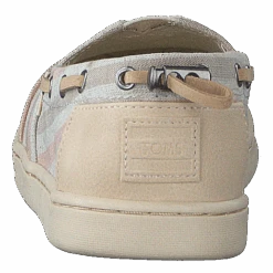 Toms Salmon Wvn Strpe/syn Yt Bimini Pink(Salmon Wvn Strpe Syn Yt Bimini Pink) -Heppo Butik 60235 56 1f8bbc6a fa98 4ecd 97b7 028338b9bbf3