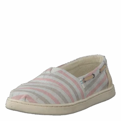 Toms Salmon Wvn Strpe/syn Yt Bimini Pink(Salmon Wvn Strpe Syn Yt Bimini Pink) -Heppo Butik 60235 56 74574b95 57e0 4142 be07 0175fb569a68
