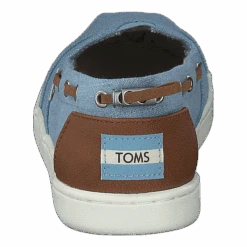 Toms Nvy Denm/syn Trim Yt Bimini Es Navy(Nvy Denm Syn Trim Yt Bimini Es Navy) -Heppo Butik 60235 58