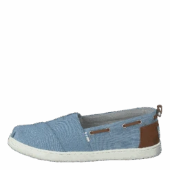 Toms Nvy Denm/syn Trim Yt Bimini Es Navy(Nvy Denm Syn Trim Yt Bimini Es Navy)