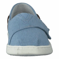 Toms Nvy Denm/syn Trim Tn Bimini Es Green(Nvy Denm Syn Trim Tn Bimini Es Green) -Heppo Butik 60235 59
