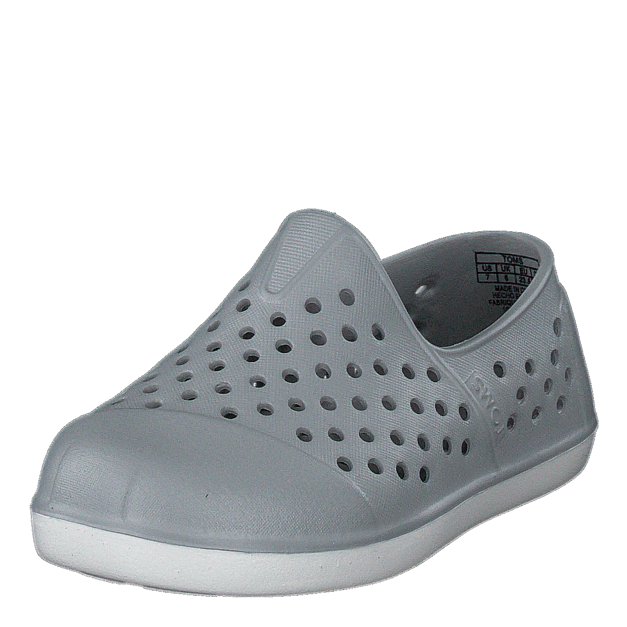 Toms Drizzle Grey Eva Tn Romp Slipo Grey(Drizzle Grey Eva Tn Romp Slipo Grey) 3 Toms Drizzle Grey Eva Tn Romp Slipo Grey(Drizzle Grey Eva Tn Romp Slipo Grey) - Bild 3