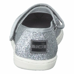 Toms Silver Irid Glimmer Tn M JaneSilver(Silver Irid Glimmer Tn M Jane Silver) -Heppo Butik 60235 66