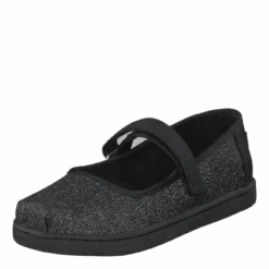 Toms Black Iridescent Glm Tn M Jane Black(Black Iridescent Glm Tn M Jane Black) -Heppo Butik 60235 67 3113f1c5 e998 4635 8ceb 3a3ef3e3ceb8