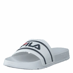 Fila Morro Bay Slipper 2.0 White(Morro Bay Slipper 2 0 White 1) -Heppo Butik 60236 16