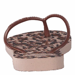 Havaianas Slim Animal Ballet Rose(Slim Animal Ballet Rose) -Heppo Butik 60246 11