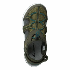 Viking Thrill Olive/Huntinggreen(Thrill Olive Huntinggreen) -Heppo Butik 60252 85 ad7ea069 b2c2 4502 8a1b cab52456d7a5