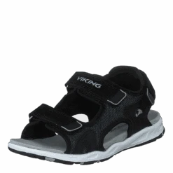 Viking Anchor Sandal 3V Black/Grey(Anchor Black Grey 1) -Heppo Butik 60252 88 4b6d816f 7956 427b 8edc 9f17c80eb4f6