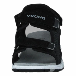 Viking Anchor Sandal 3V Black/Grey(Anchor Black Grey 1) -Heppo Butik 60252 88 75a76843 8342 436a adcc 3fda89b98f7e