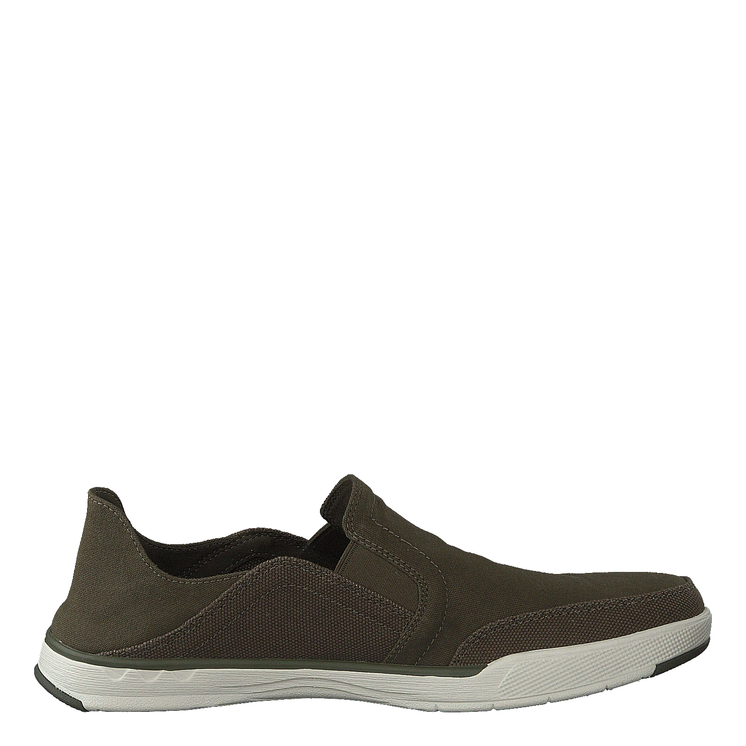 Clarks Step Isle Row Khaki Green Canvas(Step Isle Row Khaki Green Canvas) 2 Clarks Step Isle Row Khaki Green Canvas(Step Isle Row Khaki Green Canvas) - Bild 2