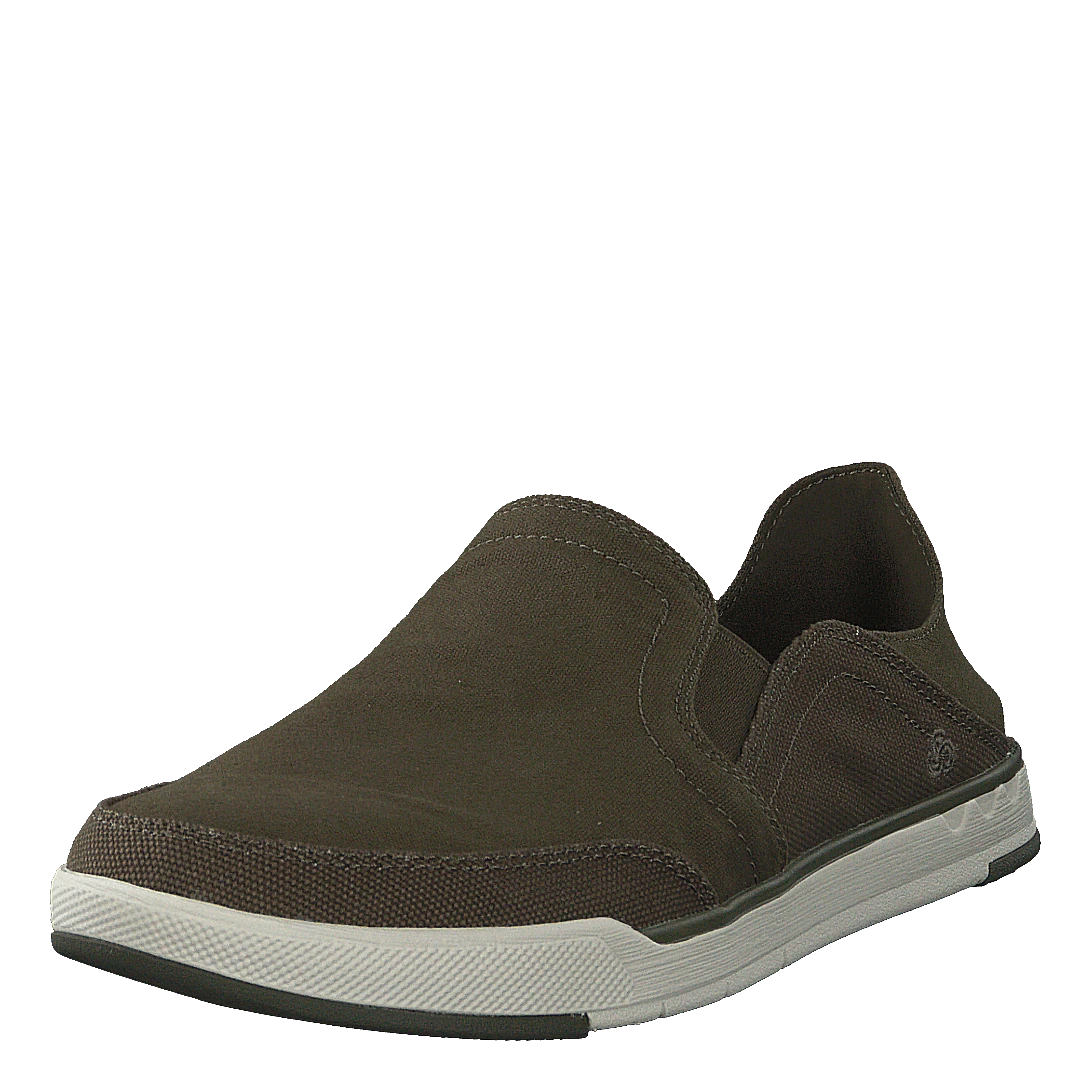 Clarks Step Isle Row Khaki Green Canvas(Step Isle Row Khaki Green Canvas) 3 Clarks Step Isle Row Khaki Green Canvas(Step Isle Row Khaki Green Canvas) - Bild 3