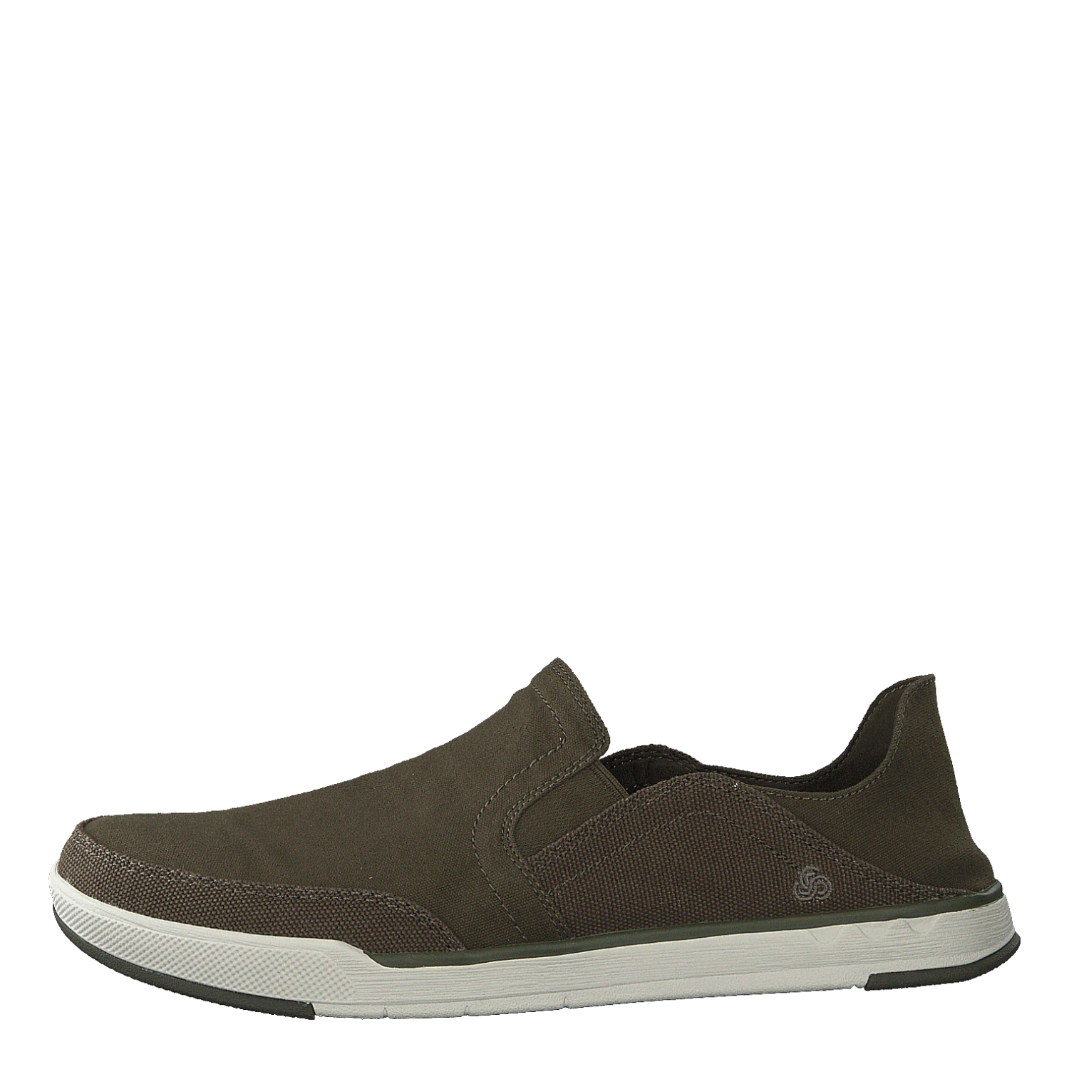 Clarks Step Isle Row Khaki Green Canvas(Step Isle Row Khaki Green Canvas) 1 Clarks Step Isle Row Khaki Green Canvas(Step Isle Row Khaki Green Canvas)