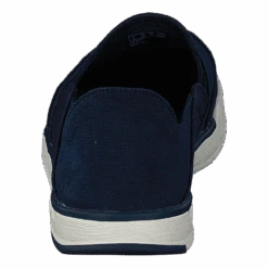 Clarks Step Isle Row Navy Canvas(Step Isle Row Navy Canvas) -Heppo Butik 60254 19