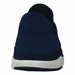 Clarks Step Isle Row Navy Canvas(Step Isle Row Navy Canvas) -Heppo Butik 60254 19 e5cf52b1 335c 4d19 b491 822c3fe446df