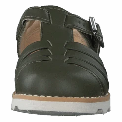 Clarks Crown Stem T Khaki(Crown Stem T Khaki) -Heppo Butik 60254 28