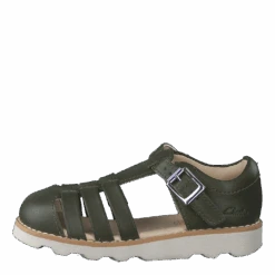 Clarks Crown Stem T Khaki(Crown Stem T Khaki)
