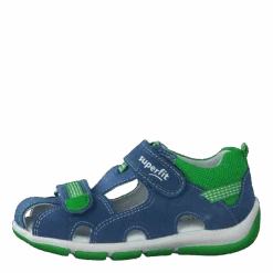 Superfit Freddy Blue/Green(Freddy Blue Green 1)