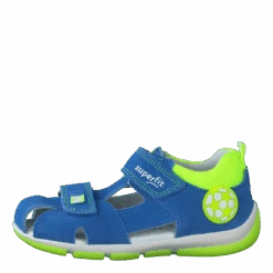 Superfit Freddy Blue/Green(Freddy Blue Green 2)