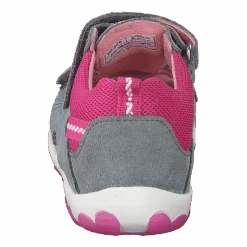 Superfit Fanni Grey/Pink(Fanni Grey Pink) 11 Superfit Fanni Grey/Pink(Fanni Grey Pink) -Heppo Butik 60254 45